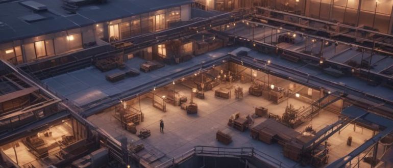 Монтаж и ремонт кровли: основные этапы работ и современные технологии